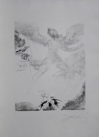 彫版 Dali - The Mythology Icarus