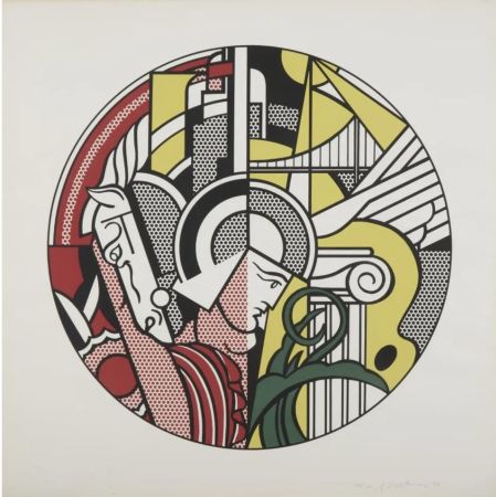 多数の Lichtenstein - The Solomon R. Guggenheim Museum