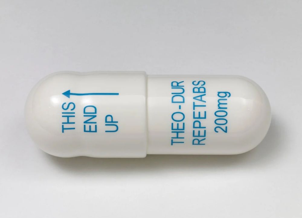 多数の Hirst - Theo-Dur Repetabs 200mg