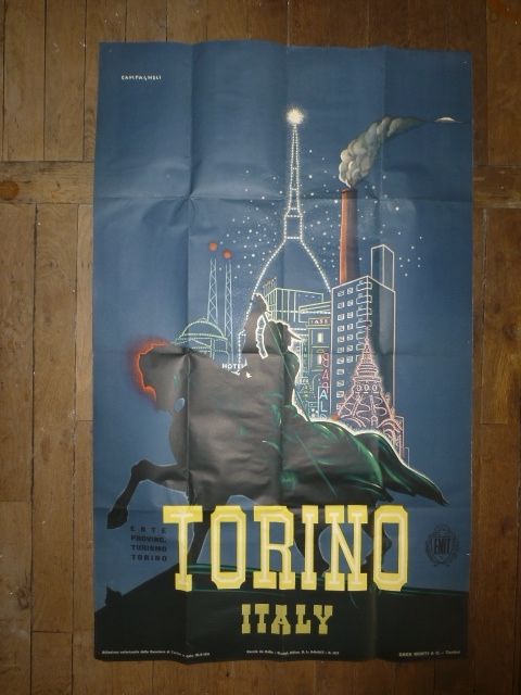 掲示 Campagnoli - Torino 