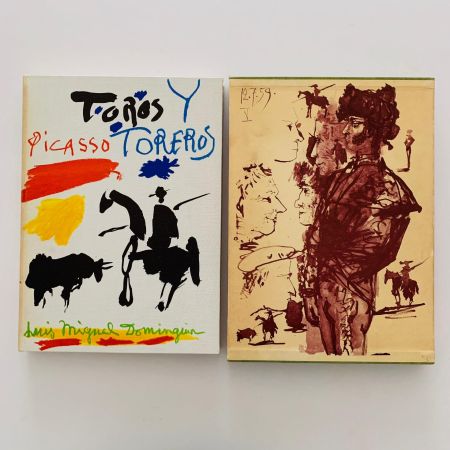 技術的なありません Picasso (After) - Toros Y Toreros