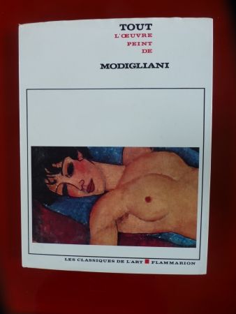 技術的なありません Modigliani - Tout l'oeuvre peint de Modigliani 