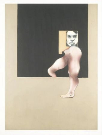 アクチアント Bacon - Tryptych