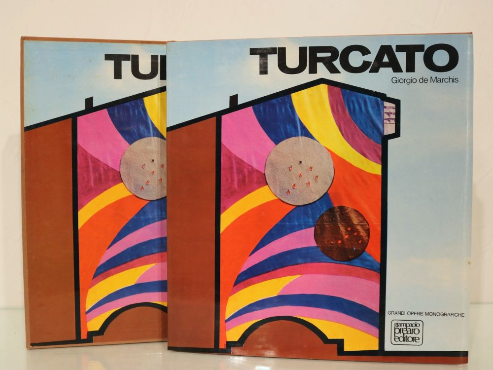 挿絵入り本 Turcato - Turcato