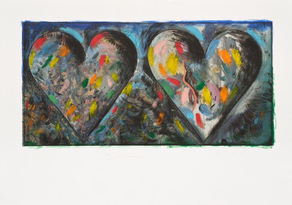 彫版 Dine - Two Hearts for the Moment