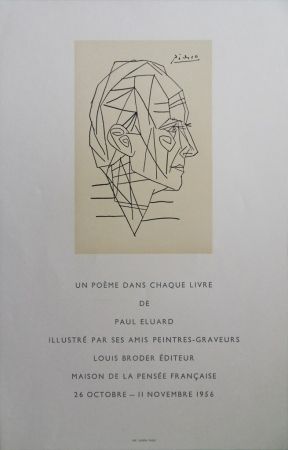 技術的なありません Picasso - Un poème dans chaque livre