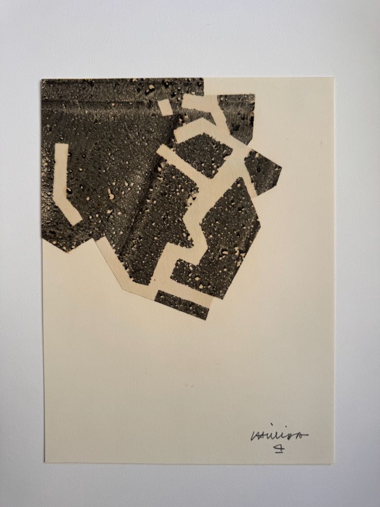 技術的なありません Chillida - Untitled