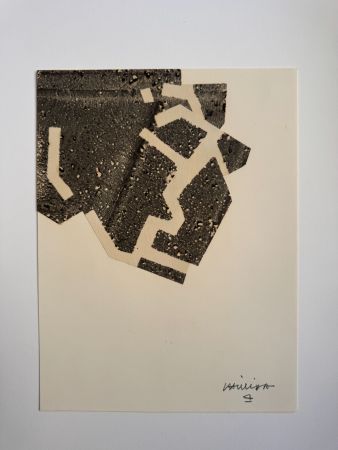 技術的なありません Chillida - Untitled