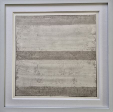 リトグラフ Martin - Untitled 1 (from Paintings and Drawings: 1974-1990)