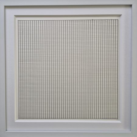 リトグラフ Martin - Untitled 2 (from Paintings and Drawings: 1974-1990)