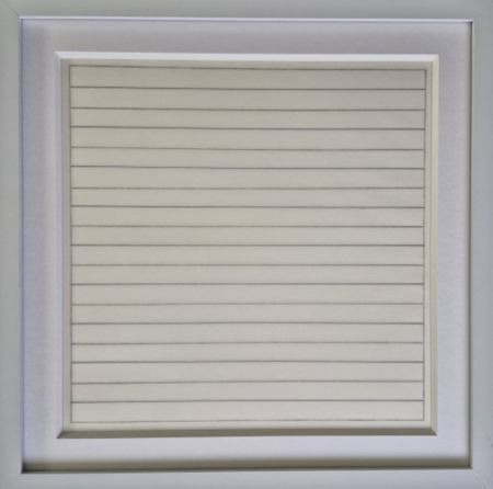 リトグラフ Martin - Untitled 5 (from Paintings and Drawings: 1974-1990)