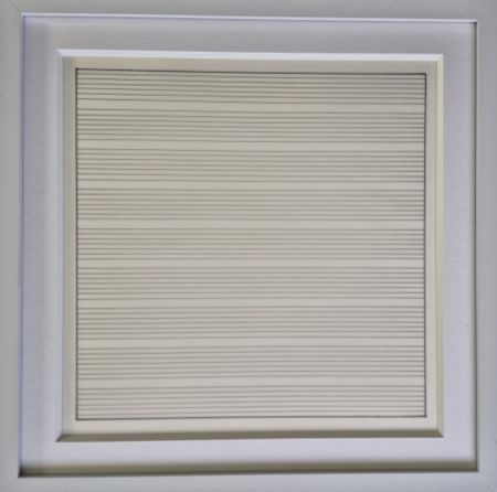 リトグラフ Martin - Untitled 7 (from Paintings and Drawings: 1974-1990)