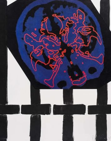リトグラフ Longo - Untitled (for Joseph Beuys)