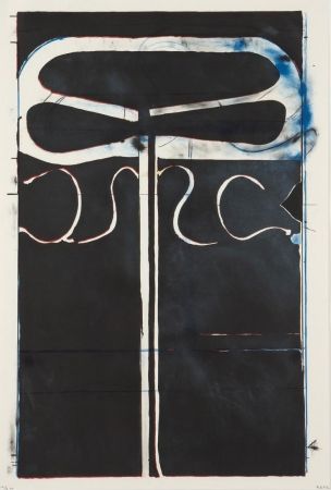 アクチアント Diebenkorn -  Untitled, from Eight by Eight to Celebrate the Temporary Contemporary