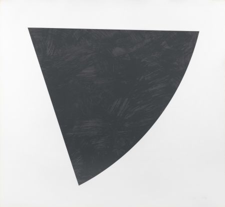 リトグラフ Kelly - Untitled (Gray State II)