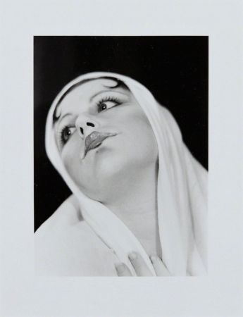 写真 Sherman  - Untitled (Madonna)