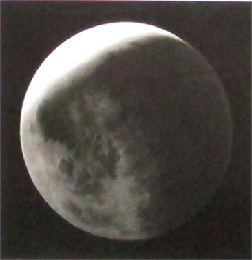 技術的なありません Longo - Untitled (Moon in Shadow)