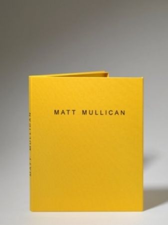 彫版 Mullican - Untitled (Truth & Beauty)