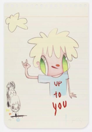 多数の Calleja - Up To You
