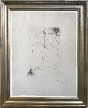 ポイントーセッシュ Dali - Vaisseau fantôme