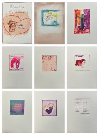 多数の Frankenthaler - Valentine for Mr. Wonderful (book)
