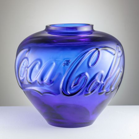多数の Ai - Vase (Blue)
