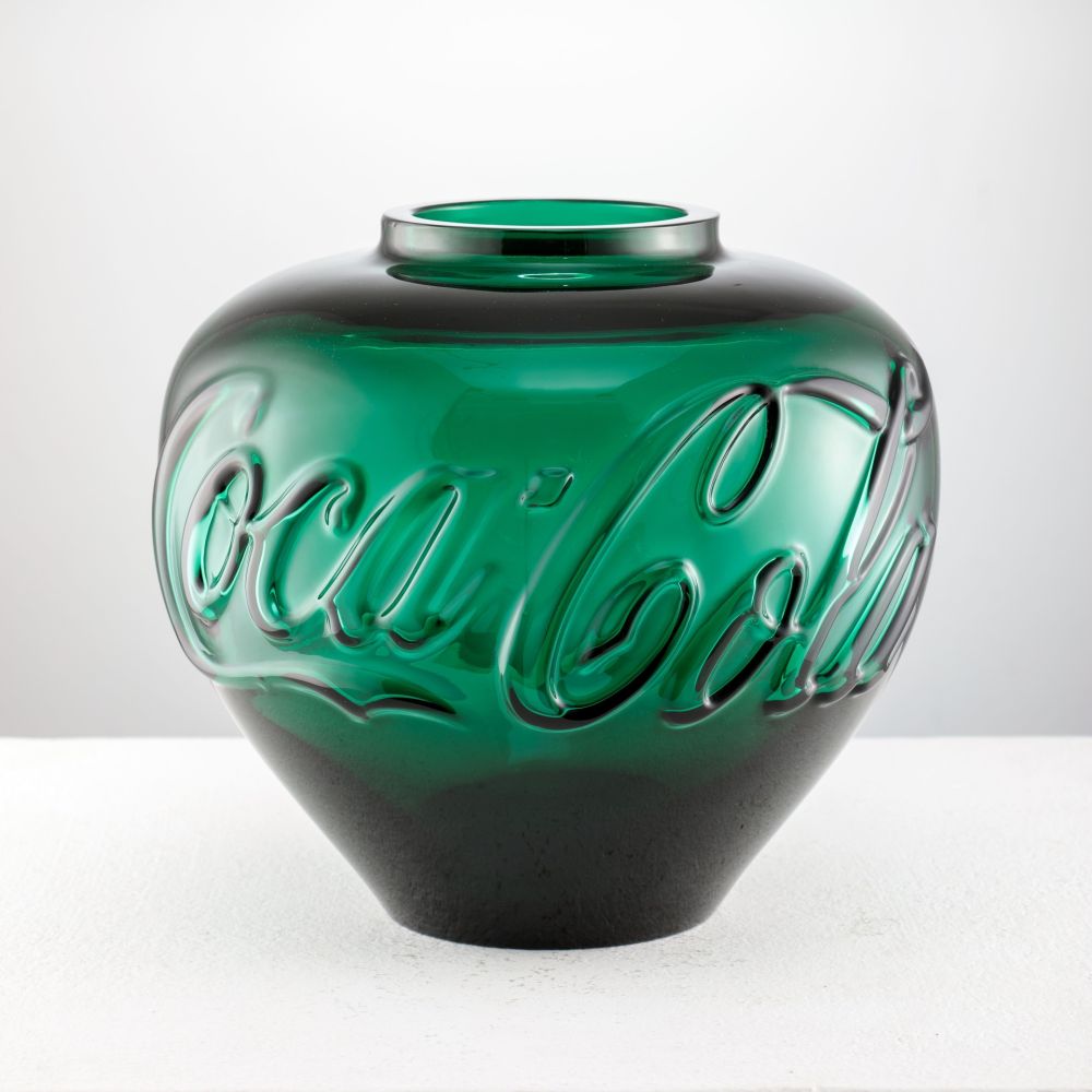 多数の Ai - Vase (Green)