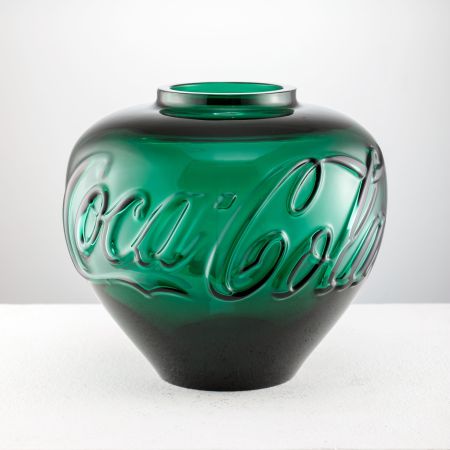 多数の Ai - Vase (Green)