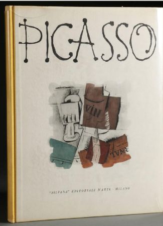 ステンシル Picasso - Venti Pochoirs Originali/20 Pochoirs