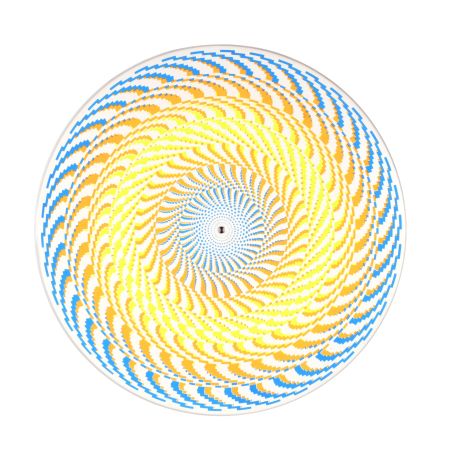 シルクスクリーン Sedgley - Video Disque 04