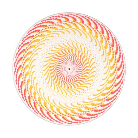 シルクスクリーン Sedgley - Video Disque 05