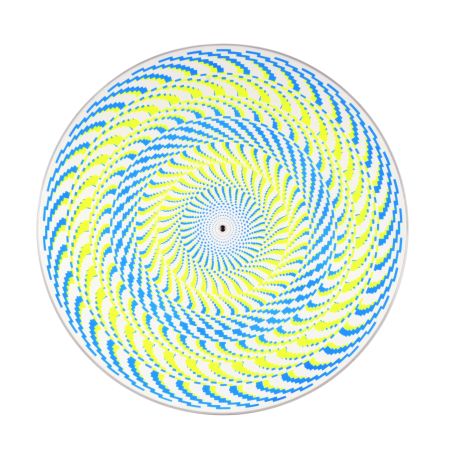 シルクスクリーン Sedgley - Video Disque 06