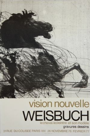 オフセット Weisbuch - Vision Nouvelle Atelier Gourdon