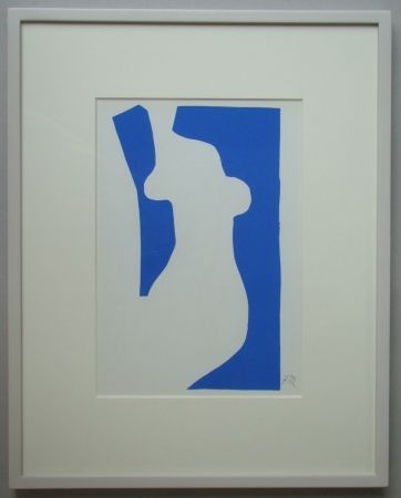 リトグラフ Matisse - Vénus