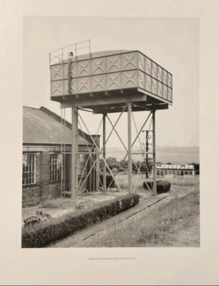 オフセット Becher - Wasserturm Kirkhamgate