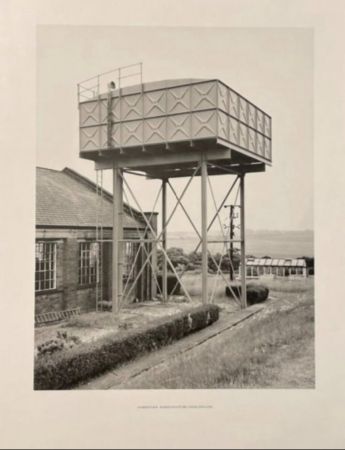 オフセット Becher - Wasserturm Kirkhamgate