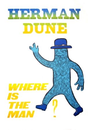 掲示 Düne - Where is the man ?
