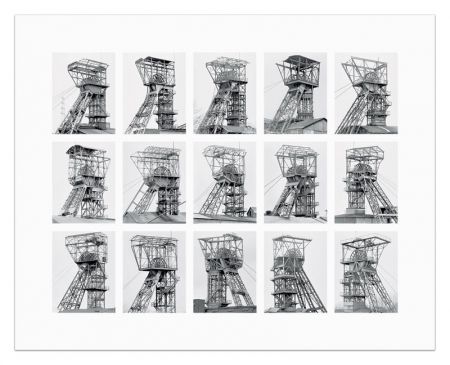 技術的なありません Bernd & Hilla - Winding Tower 