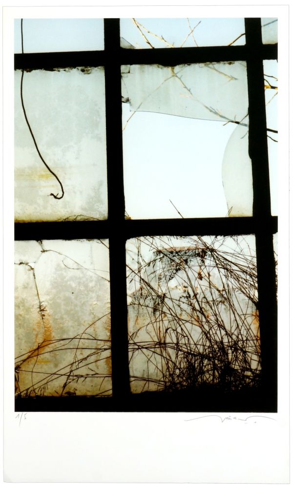 デジタル版画 Leick - Window II