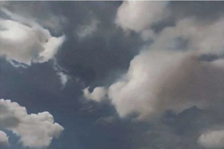 オフセット Richter - Wolke (Cloud)