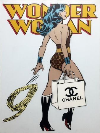 技術的なありません Simmons - Wonder Woman (Chanel)