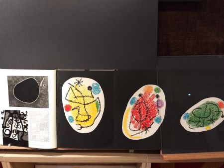 挿絵入り本 Miró - Xxe No 31