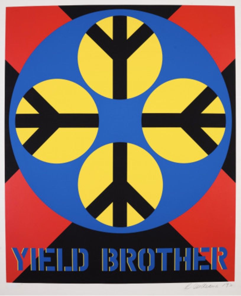 シルクスクリーン Indiana - Yield Brother