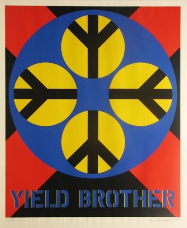 シルクスクリーン Indiana - Yield Brother