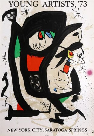 掲示 Miró - 