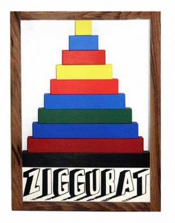 多数の Tilson - Ziggurat