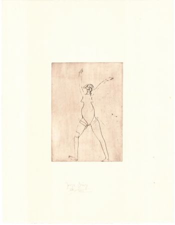 彫版 Beuys - Zirkulationszeit: Mädchen 