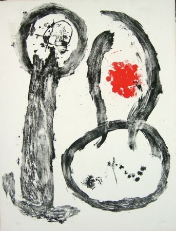リトグラフ Miró - ÁLBUM 19