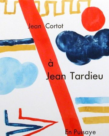挿絵入り本 Cortot - à Jean Tardieu, 