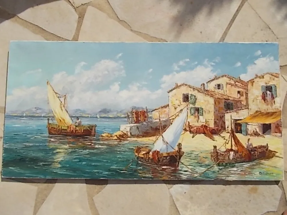 技術的なありません About - St Tropez les pêcheurs